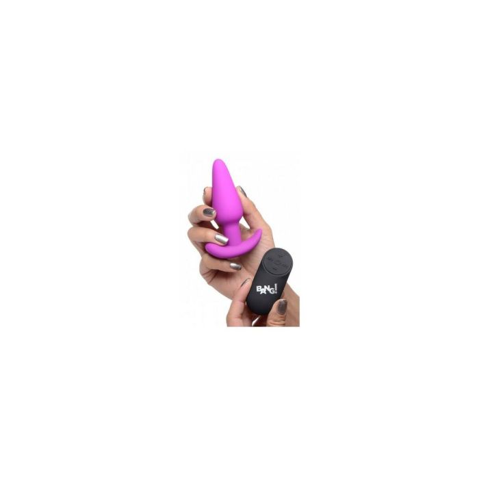 Plug Anal XR Morado 6 Plug Anal XR Morado 6