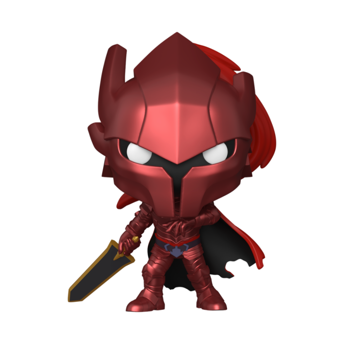 Funko Pop Solo Leveling Igris Opción 3