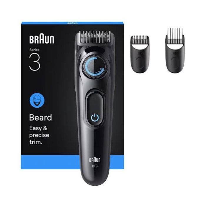 Cortapelos Braun BT3520 S3 ESSENTIAL 0 Cortapelos Braun BT3520 S3 ESSENTIAL 0