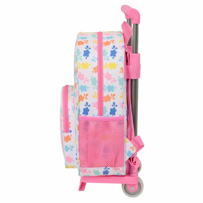 Mochila Escolar Peppa Pig Baby pig Multicolor 26 x 11 x 67 cm 26 x 34 x 11 cm 2