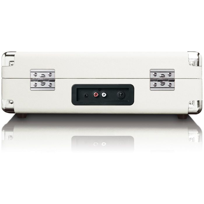 Tocadiscos Lenco TT-115CR Blanco 6 Tocadiscos Lenco TT-115CR Blanco 6