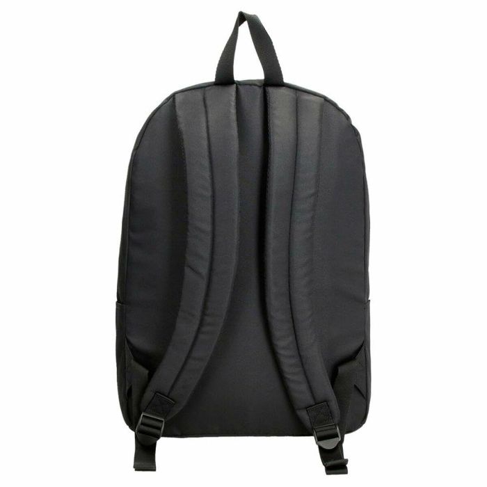 Mochila Casual Reebok Negro 4 Mochila Casual Reebok Negro 4