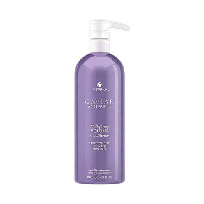 Alterna Caviar Multiplying Volume Conditioner 1000ml - Acondicionador de Volumen y Brillo Alterna Caviar Multiplying Volume Conditioner 1000ml - Acondicionador de Volumen y Brillo