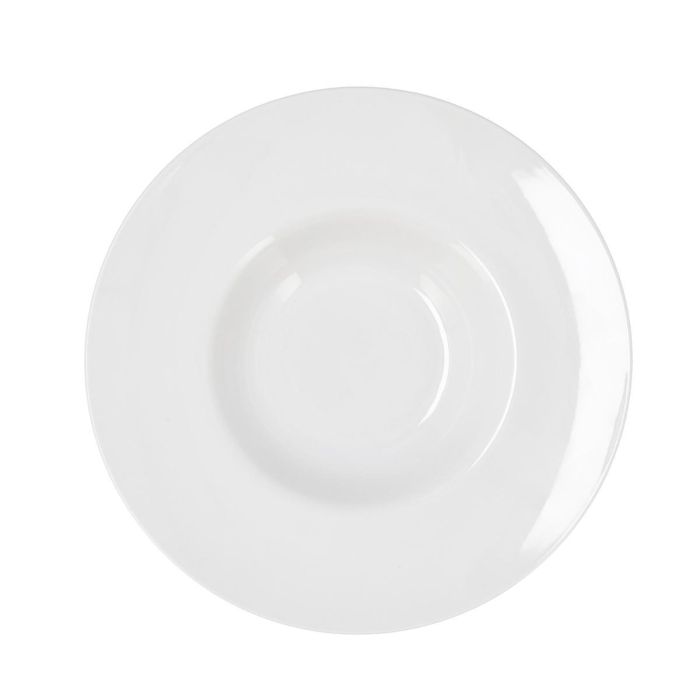 Plato Risotto Porcelana Select Quid 26,5 cm 0 Plato Risotto Porcelana Select Quid 26,5 cm 0
