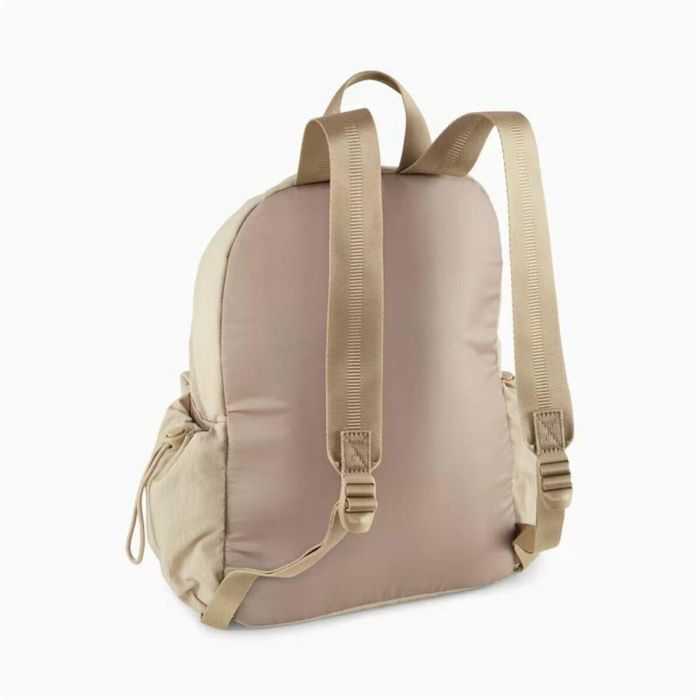 Mochila Casual Puma Core Her Marrón claro 2 Mochila Casual Puma Core Her Marrón claro 2