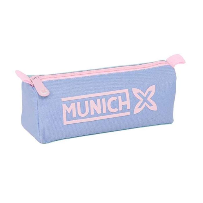 Bolso Escolar Portatodo Safta Munich Mellow 80x210x70 mm Bolso Escolar Portatodo Safta Munich Mellow 80x210x70 mm