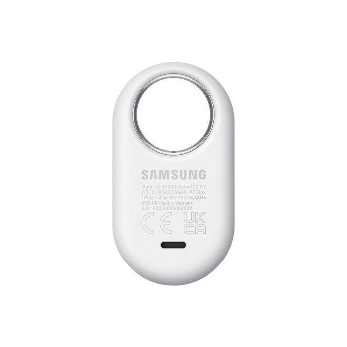 Samsung Galaxy SmartTag2 (4 Pack) Localizador Bluetooth, hasta 500 días de batería, IP67 resistente al agua, Búsqueda AR 6