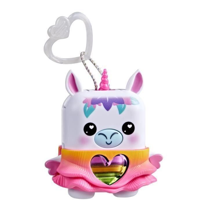 Nano-mals Meadowmist el Unicornio, compañero electrónico, más de 70 reacciones, para niños mayores de 5 años 5 Nano-mals Meadowmist el Unicornio, compañero electrónico, más de 70 reacciones, para niños mayores de 5 años 5