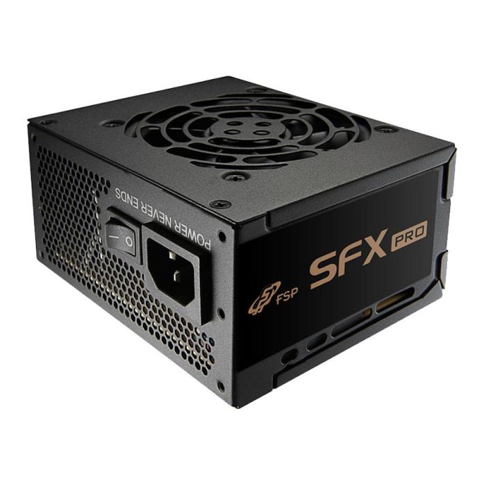 FSP Fuente de Alimentación SFX PRO 450W 450W 80 PLUS Bronze SFX FSP Fuente de Alimentación SFX PRO 450W 450W 80 PLUS Bronze SFX