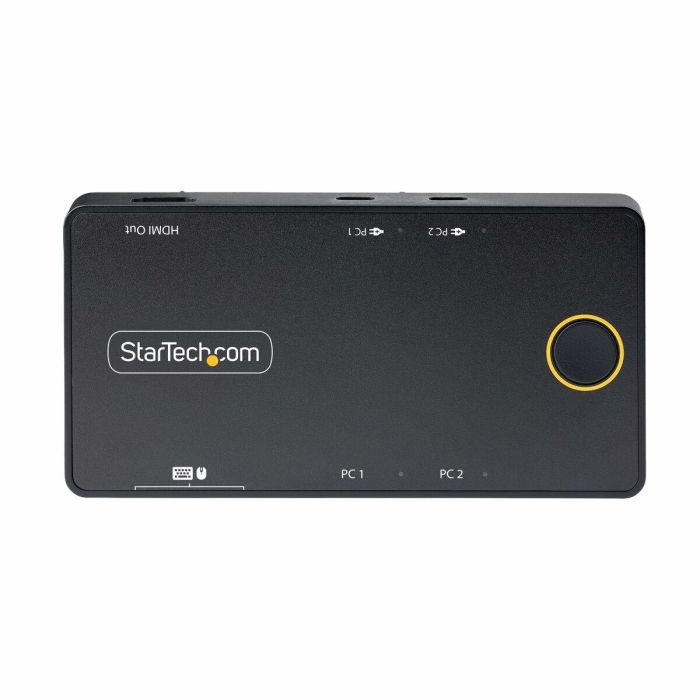 Switch KVM Startech C2-H46-UC2-PD-KVM 14