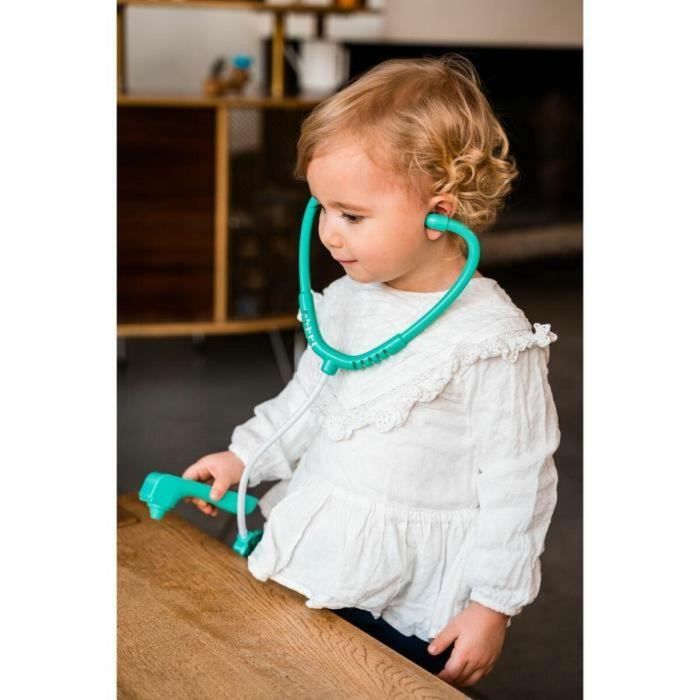 KD AAAAL87402 Doctor Kit - My Educational Doctor Kit - Más de 300 frases y 15 temas educativos para niños de 2 años 4