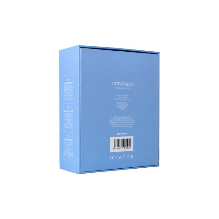 Succionador de Clítoris Pick&Love Rosa 4