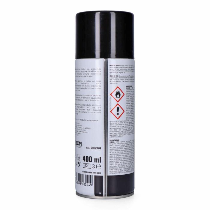 Koma Tools Lubricante Multiusos Spray 400 ml - Afloja, Lubrica, Limpia Contactos Eléctricos, Elimina Humedad y Corrosión 1