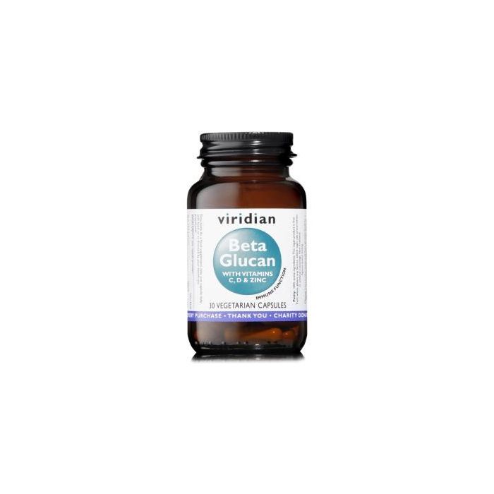 Beta Glucano 250Mg. Plus Vit C, D3, Zinc 30Cap.Veg Beta Glucano 250Mg. Plus Vit C, D3, Zinc 30Cap.Veg