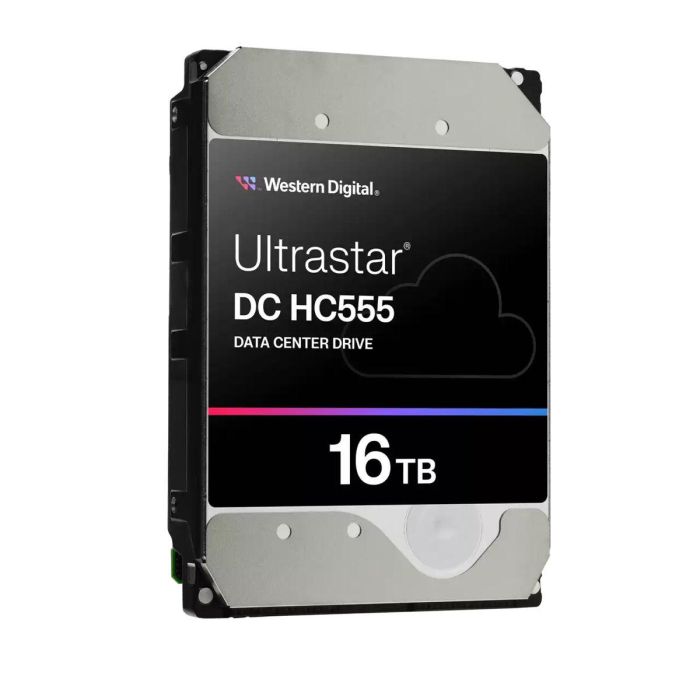 Disco Duro Western Digital 0B48722 3,5" 16 TB 1 Disco Duro Western Digital 0B48722 3,5" 16 TB 1