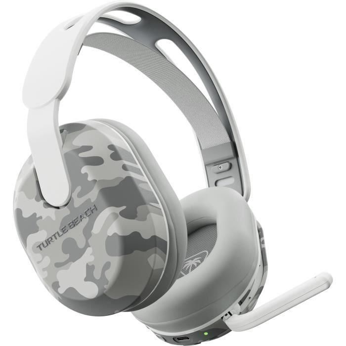 Turtle Beach TBS-3103-95 Stealth 500 Auriculares inalámbricos para juegos PS Camuflaje Ártico 2 Turtle Beach TBS-3103-95 Stealth 500 Auriculares inalámbricos para juegos PS Camuflaje Ártico 2
