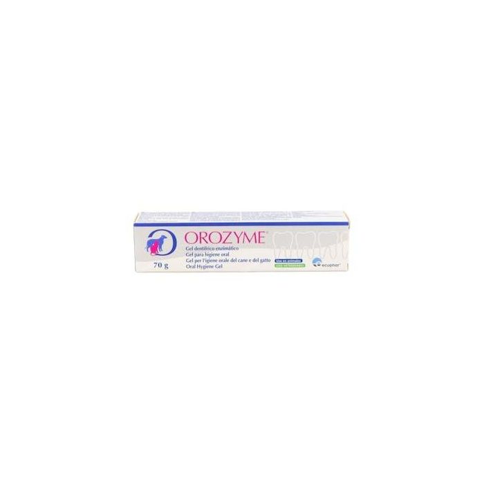 Orozyme Gel Dentífrico Enzimático 70 gr