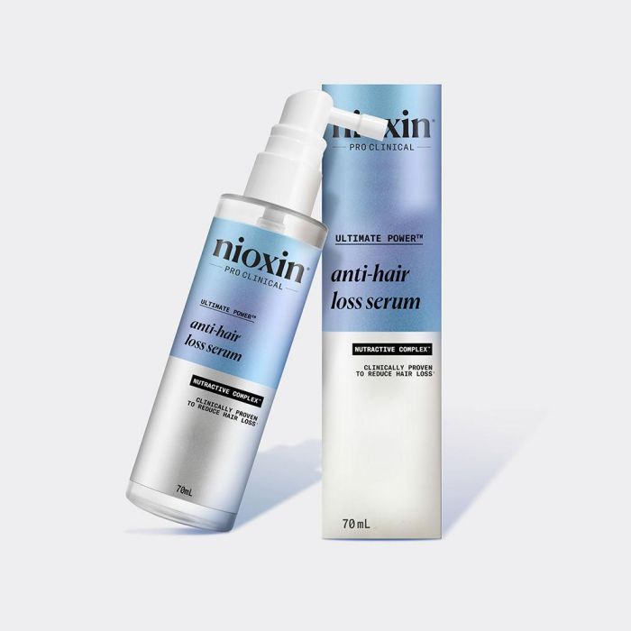Nioxin ANTI HAIRLOSS SERUM - Tratamiento Anticaída de Día Sin Aclarado, Cabello Denso y Grueso 70 ml 1 Nioxin ANTI HAIRLOSS SERUM - Tratamiento Anticaída de Día Sin Aclarado, Cabello Denso y Grueso 70 ml 1
