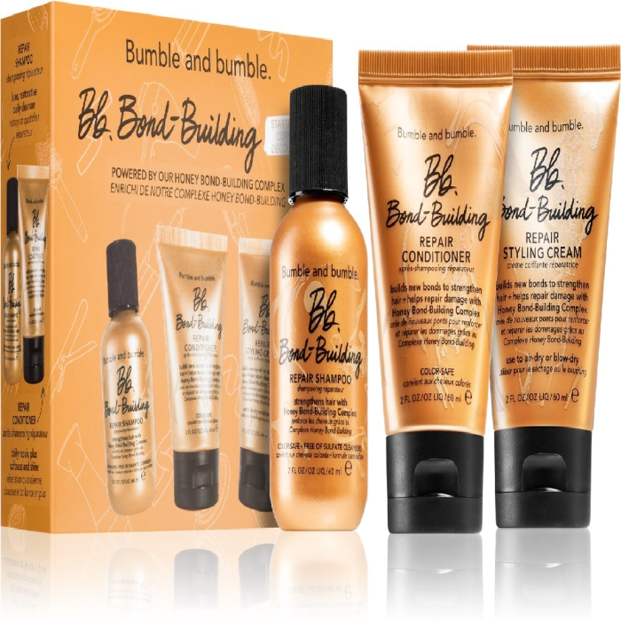 Bumble And Bumble Bond-Building Starter Kit