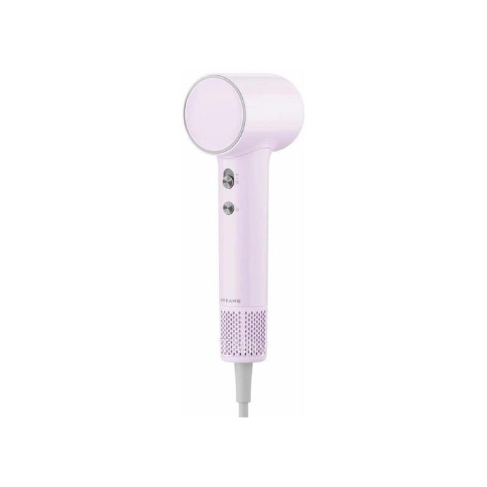Dreame 010401AD000308 Secador de Pelo Mini Rosa 1200W