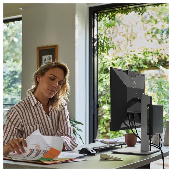 HP Elite Mini 800 G9 i9-14900T 64GB RAM 1TB SSD W11P 12 Meses 4