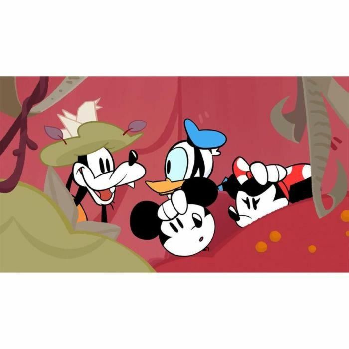 Nintendo Disney Illusion Island Edición Estándar Juego de Nintendo Switch