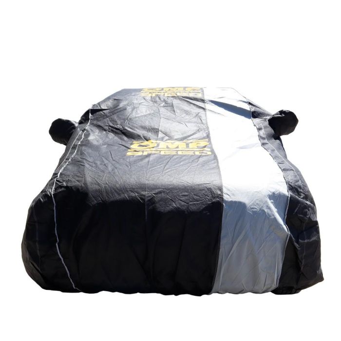 Omp Speed Funda Cubre Coches Exterior-Interior, Impermeable, 4 Capas Para Suv Talla M, 433x185x145 cm OMPS18030619 8 Omp Speed Funda Cubre Coches Exterior-Interior, Impermeable, 4 Capas Para Suv Talla M, 433x185x145 cm OMPS18030619 8