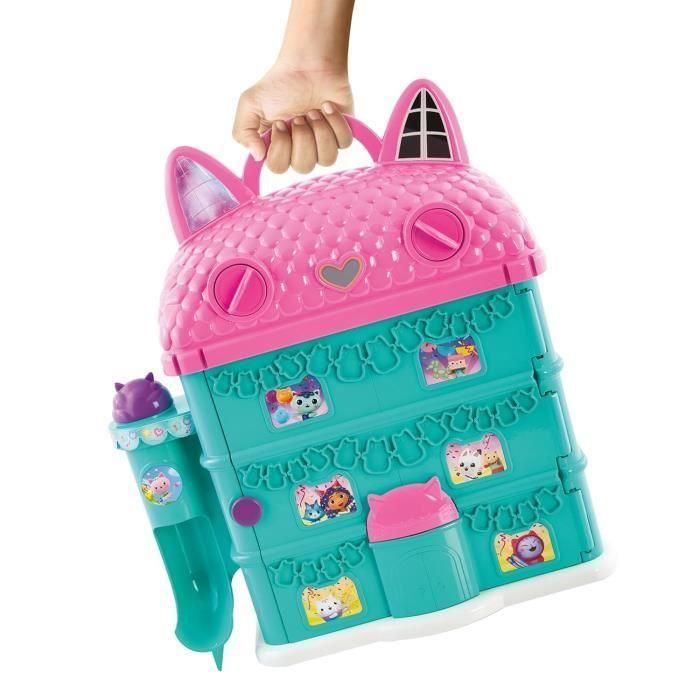 Canal Toys - Gabby y la Casa Mágica - La Casa de Gabby en Plastilina - GAB 023 1 Canal Toys - Gabby y la Casa Mágica - La Casa de Gabby en Plastilina - GAB 023 1