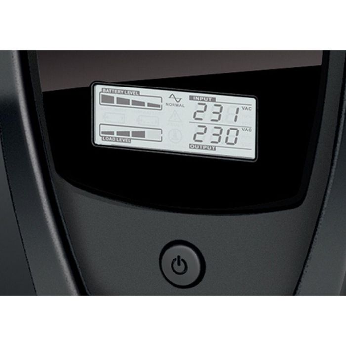 RIELLO SAI NETPOWER 1000 USB 4XSHUCKO NPW1000DE 1 RIELLO SAI NETPOWER 1000 USB 4XSHUCKO NPW1000DE 1