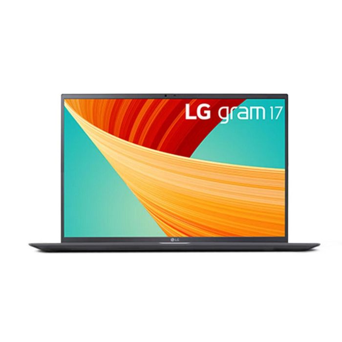 Laptop LG 17ZD90R 17" Intel Core i7-1360P 16 GB RAM 512 GB SSD Qwerty Español