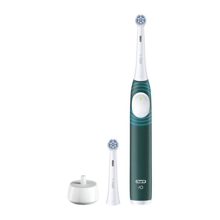 Oral-B iO Series 2 Forest Green mit Reiseetui 1 Oral-B iO Series 2 Forest Green mit Reiseetui 1