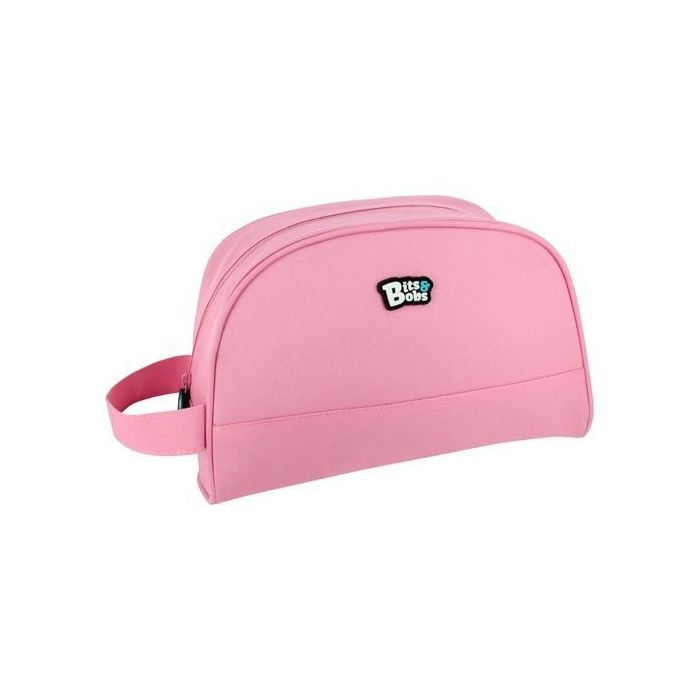 Grafoplás Neceser Redondo Bits&Bobs Rosa