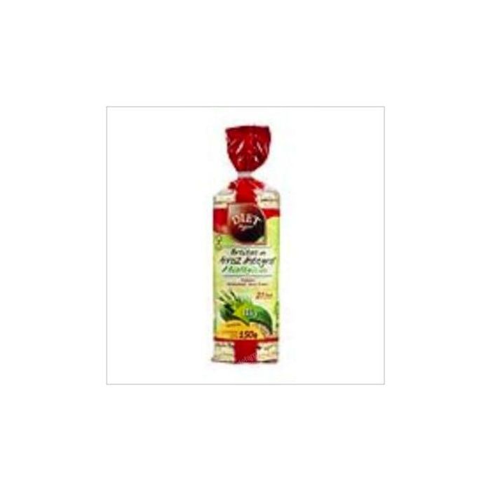 DIAT Tortitas de Arroz Integral Bio 130 g
