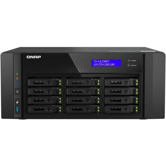 Tarjeta controladora RAID Qnap TS-h1290FX 7 Tarjeta controladora RAID Qnap TS-h1290FX 7