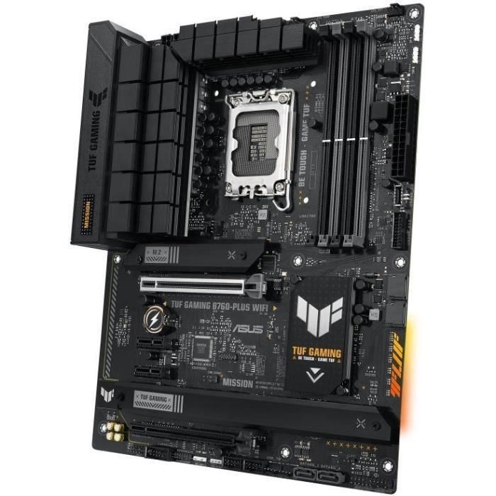 ASUS 1700 TUF Gaming B760-PLUS WiFi Placa Base 2