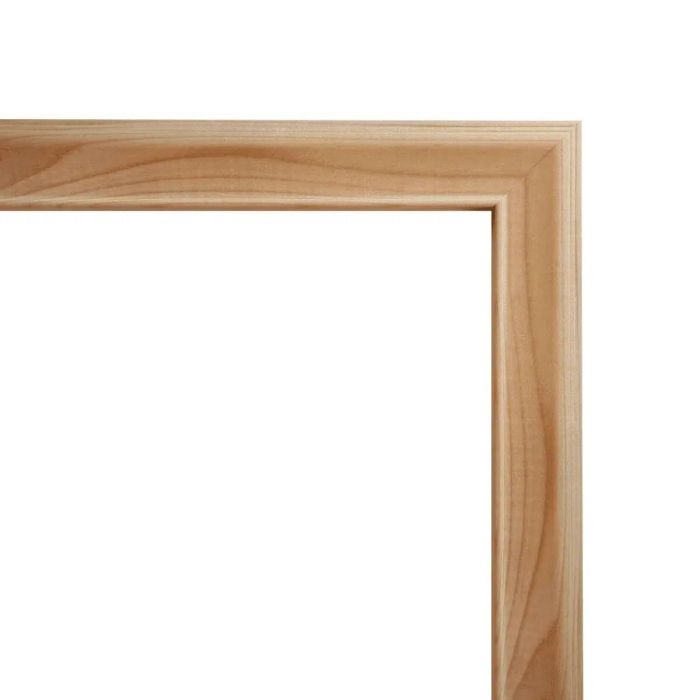 Nordlinger Pro Marco moldeado NOR3354767905045 20 x 60 cm 42 x 14 mm Certificado FSC 100% 5