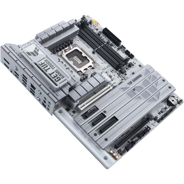 Asus TUF GAMING Z890-PRO WiFi Placa Base ATX Intel Z890 LGA 1851 DDR5 Wi-Fi 7 90MB1IR0-M0EAY0 11