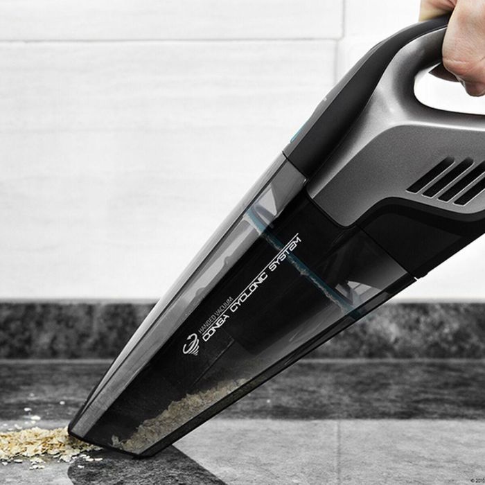 Aspirador de Mano Ciclónico Cecotec Conga Immortal ExtremeSuction Hand 0,5 L 22,2 V 110 W 2 Aspirador de Mano Ciclónico Cecotec Conga Immortal ExtremeSuction Hand 0,5 L 22,2 V 110 W 2
