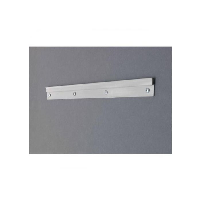 Vitrina Nobo De Interior Blanca Magnetica Para 4 Hojas A4 3