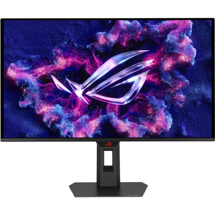 ASUS XG27ACDMS Monitor ROG Strix QD-OLED 26.5" WQHD (2560x1440) 280Hz 0.03ms GtG G-SYNC Compatible FreeSync Premium Pro