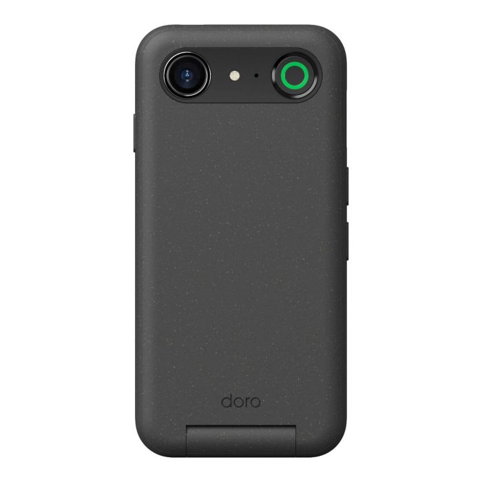 Doro Aurora A20 Smartphone Plegable Android 14 4G 4GB RAM 64GB Graphite - Teléfono móvil tipo concha para personas mayores 2 Doro Aurora A20 Smartphone Plegable Android 14 4G 4GB RAM 64GB Graphite - Teléfono móvil tipo concha para personas mayores 2