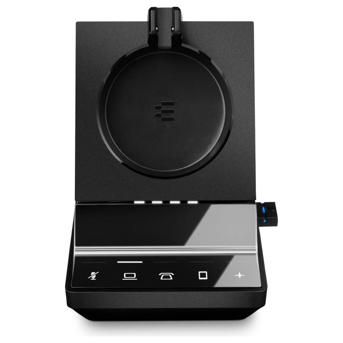 EPOS Auriculares DECT Inalámbricos Impact SDW 5016 - Monoaural Oficina/Centro de llamadas EU/UK/AUS 9