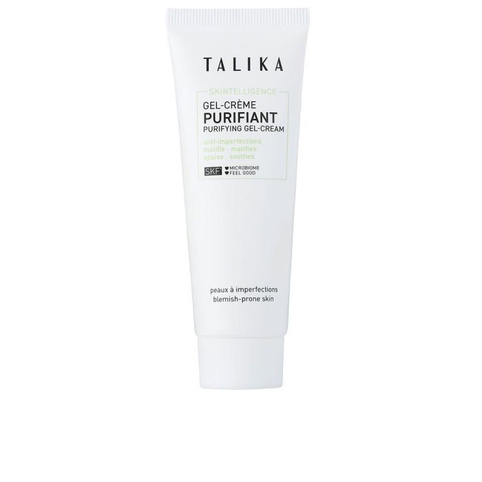 TALIKA SKINTELLIGENCE PURIFYING Gel Crema Facial Purificante para Prevenir Imperfecciones 50 ml