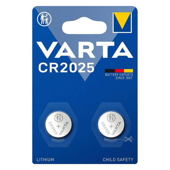 Varta 1x2 CR 2025 0 Varta 1x2 CR 2025 0
