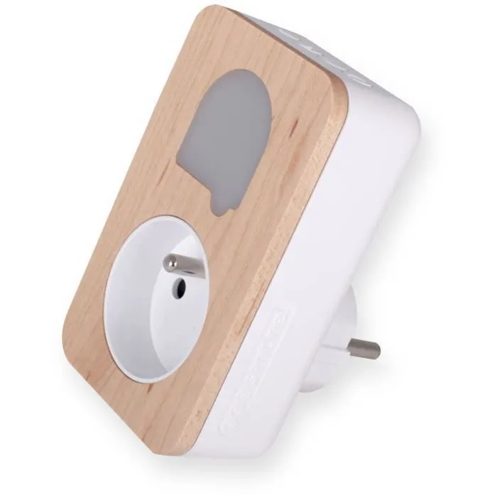 SCS Sentinel Timbre Inalambrico y Sin Pilas con Toma Integrada CSF0105 SONE + Cosy - 25 Melodias 1