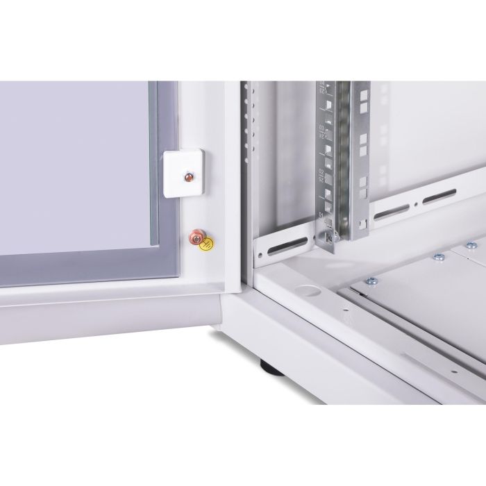 Digitus Armario de Red Unique 26HE 1342x600x800mm Gris 3