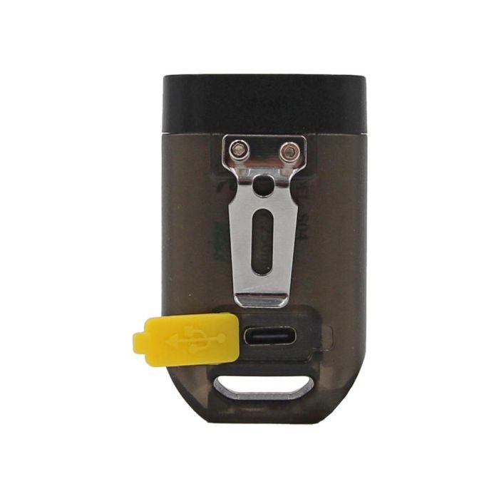 Edm Linterna Llavero con 5 Modos de Luz, USB Tipo C, Imán y Clip - 80lm, Autonomía 2h 2 Edm Linterna Llavero con 5 Modos de Luz, USB Tipo C, Imán y Clip - 80lm, Autonomía 2h 2