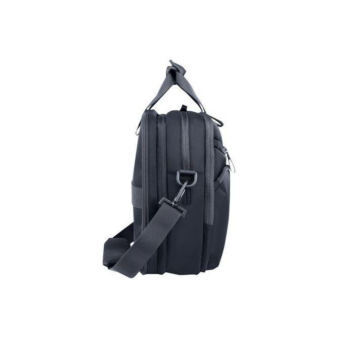 HP Travel Plus 22L Mochila para Portátil de 16 Pulgadas - Compañero de Viaje con Múltiples Compartimentos 16