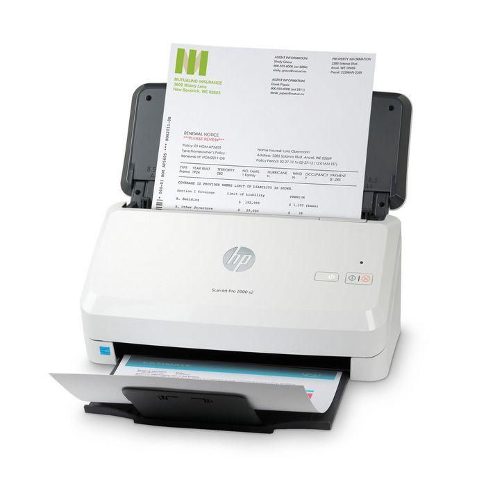 HP Scanjet Pro 2000 s2 22 HP Scanjet Pro 2000 s2 22