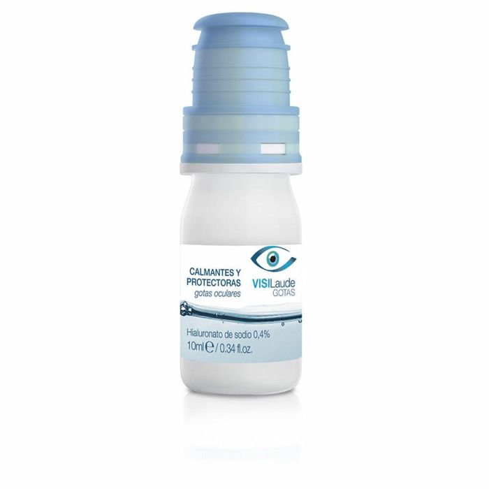 Rilastil VISILAUDE Gotas Oculares 10 ml. Solución Calmante, Refrescante e Hidratante para Aliviar Sequedad e Irritación Ocular. Rilastil VISILAUDE Gotas Oculares 10 ml. Solución Calmante, Refrescante e Hidratante para Aliviar Sequedad e Irritación Ocular.